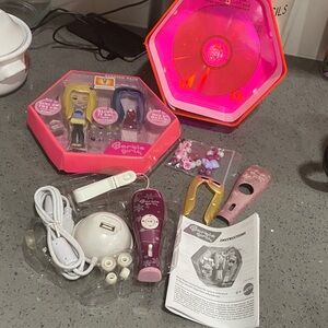 Barbie mp3 player mix &match